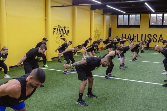 Image 1 from Training for Warriors Rhode Island partner gallery