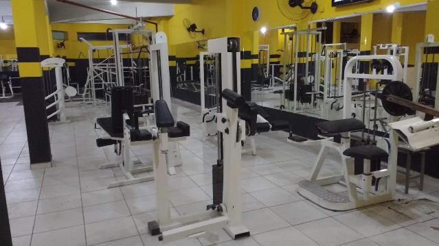 Imagem 1 da galeria do parceiro LR FITNESS Academia