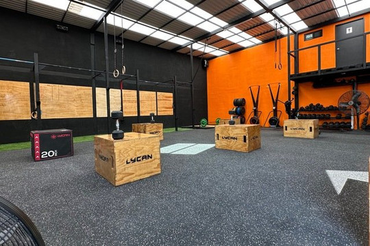 Imagen 1 de la galería del partner Ragnarok Integral Training