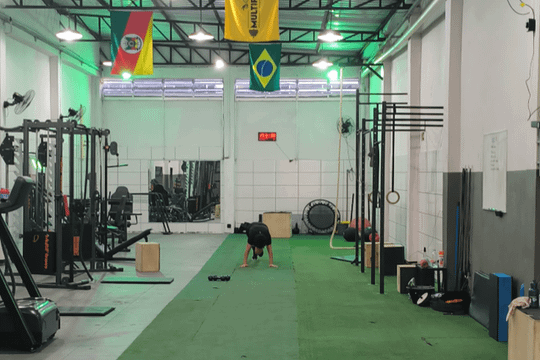 Imagem 1 da galeria do parceiro Studio Multifitness - Treinamento Físico Personalizado