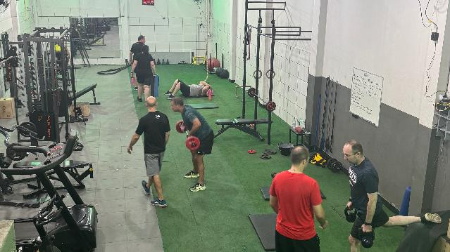 Imagem 5 da galeria do parceiro Studio Multifitness - Treinamento Físico Personalizado