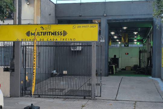 Imagem 2 da galeria do parceiro Studio Multifitness - Treinamento Físico Personalizado