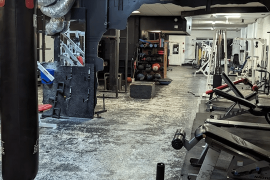 Image 1 from Fit Bodies Unlimited Newport News partner gallery