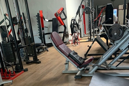 Imagem 1 da galeria do parceiro Academia Performance