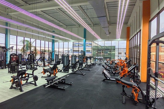 Imagem 1 da galeria do parceiro Ultra Academia - Suzano