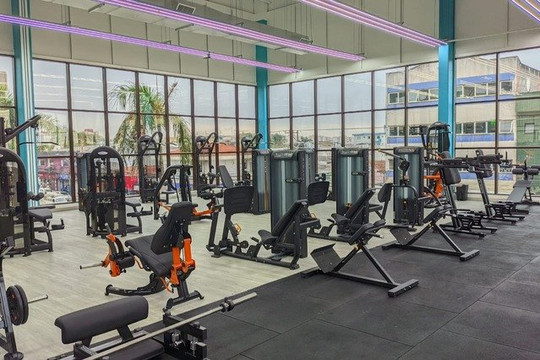 Imagem 3 da galeria do parceiro Ultra Academia - Suzano