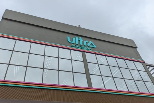 Imagem 2 da galeria do parceiro Ultra Academia - Suzano