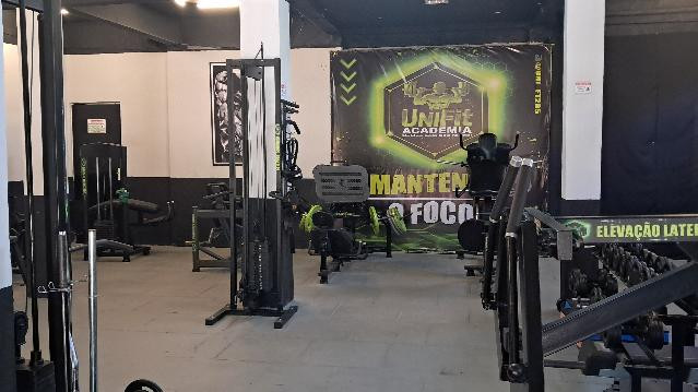 Imagem 3 da galeria do parceiro Unifit Academia