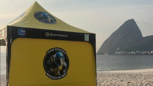 Imagem 1 da galeria do parceiro Team Siqueira Natação no Mar