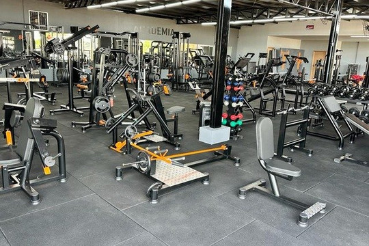 Imagem 1 da galeria do parceiro Academia JM Fitness