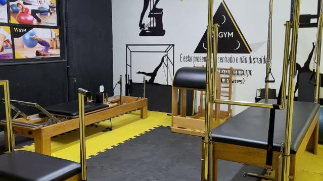 Imagem 1 da galeria do parceiro Academia Wgym - Parada Lucas