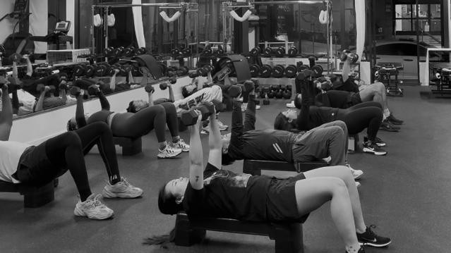 Image 1 from Class Fitness partner gallery