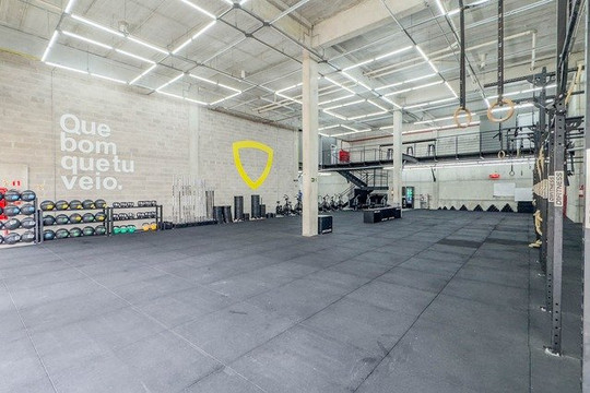 Imagem 1 da galeria do parceiro Taura CrossFit - Zona Sul