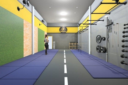 Imagem 3 da galeria do parceiro Evolution Fight Muay Thai