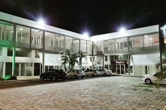 Imagem 1 da galeria do parceiro Evolution Fight Muay Thai