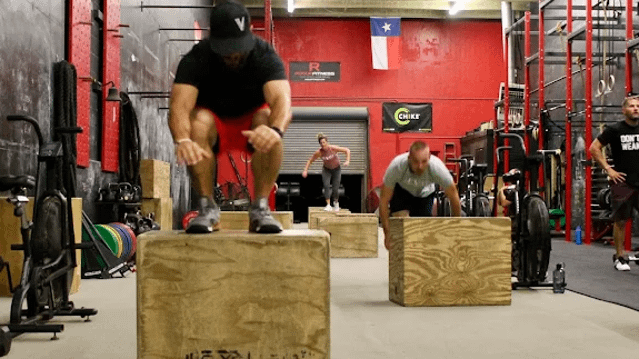 Image 1 from Elevate Performance and Fitness partner gallery