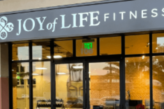 Image 2 from Joy Of Life Fitness partner gallery