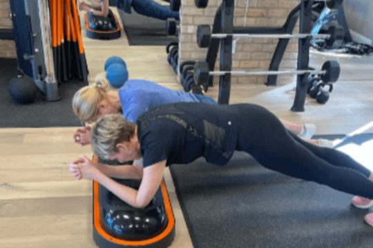 Image 3 from Joy Of Life Fitness partner gallery