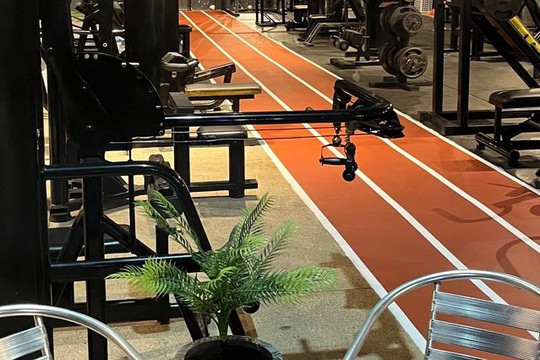 Imagem 1 da galeria do parceiro Opção Fit Academia