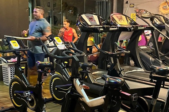 Imagem 3 da galeria do parceiro Opção Fit Academia