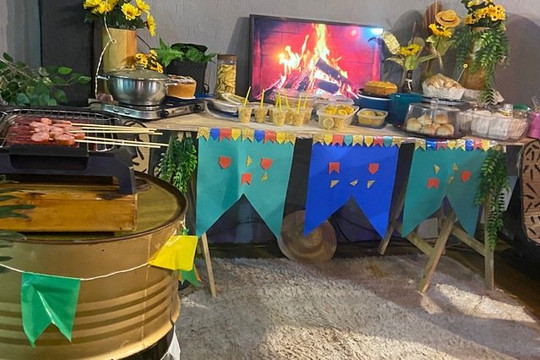 Imagem 2 da galeria do parceiro Opção Fit Academia