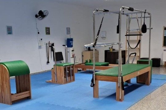 Imagem 1 da galeria do parceiro Milano Pilates e Fisioterapia