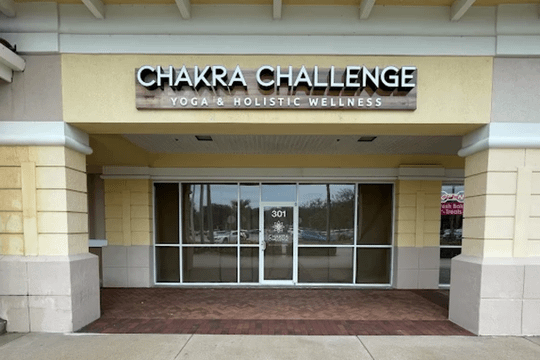Image 2 from Chakra Challenge Yoga & Holistic Wellness partner gallery