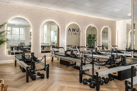 Image 1 from Kuwa Pilates partner gallery