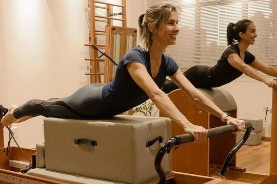 Imagem 1 da galeria do parceiro Studio Corpo Pilates