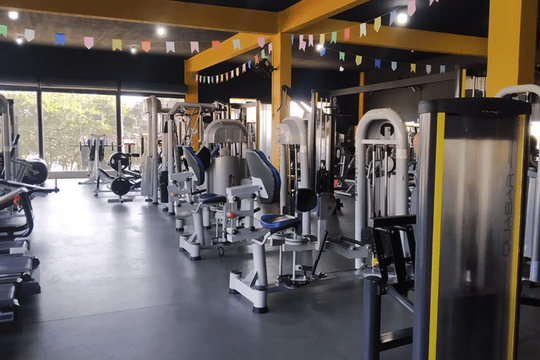 Imagem 1 da galeria do parceiro PhD Sports - Pinheirinho