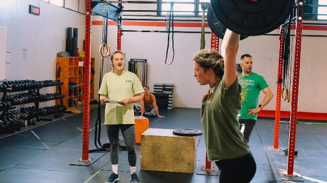 Image 1 from CrossFit Saint Louis partner gallery