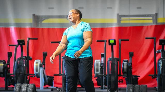 Image 2 from CrossFit Saint Louis partner gallery