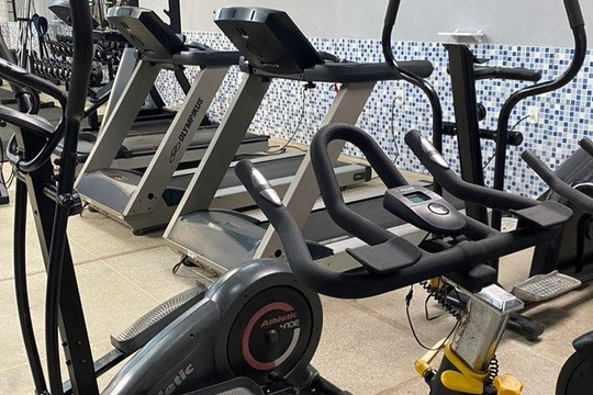 Imagem 3 da galeria do parceiro MV Fit Academia