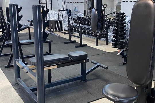 Imagem 1 da galeria do parceiro MV Fit Academia