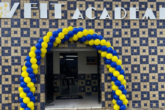 Imagem 2 da galeria do parceiro MV Fit Academia