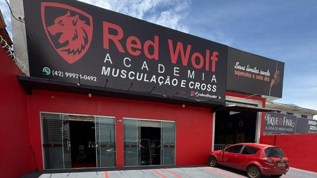 Imagem 2 da galeria do parceiro Red Wolf academia