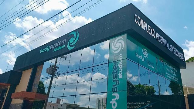 Imagem 2 da galeria do parceiro Body System Studium