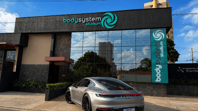 Imagem 1 da galeria do parceiro Body System Studium