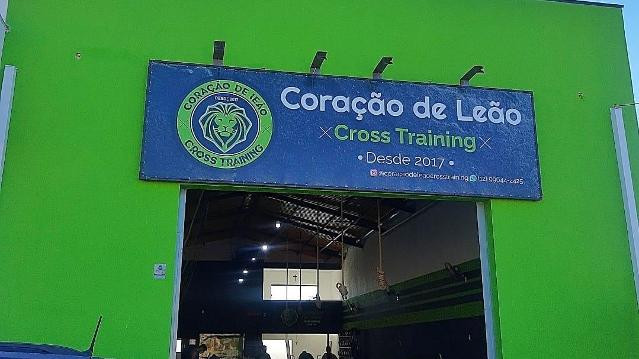Imagem 2 da galeria do parceiro Coração de Leão Cross Training