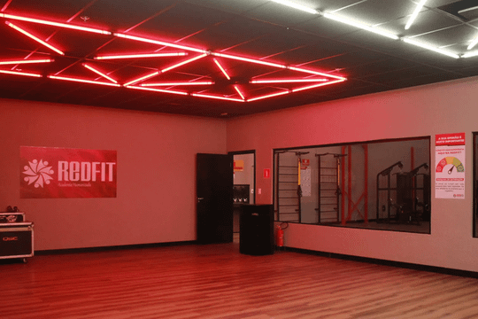 Imagem 3 da galeria do parceiro RedFit - Villa Lobos