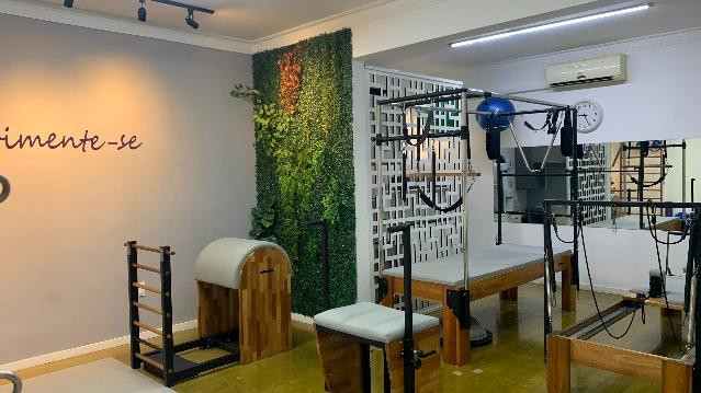 Imagem 1 da galeria do parceiro Clínica Equilíbrio - Pilates e Fisioterapia