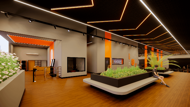 Imagem 2 da galeria do parceiro Panobianco Nova Esperança