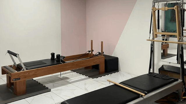 Imagem 1 da galeria do parceiro Estúdio de Pilates Iasmim Fernandes