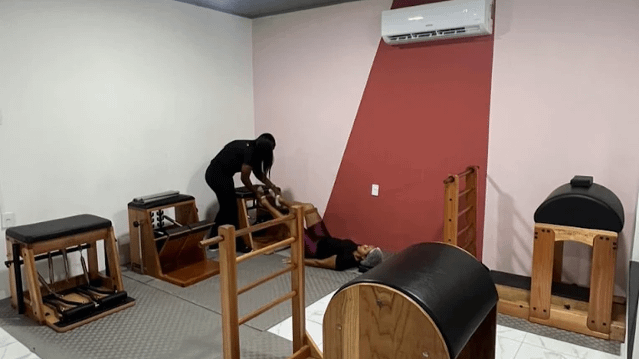 Imagem 3 da galeria do parceiro Estúdio de Pilates Iasmim Fernandes