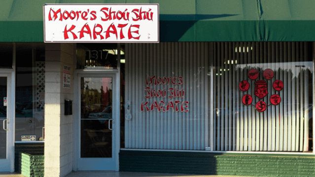 Image 2 from Moore's Karate partner gallery