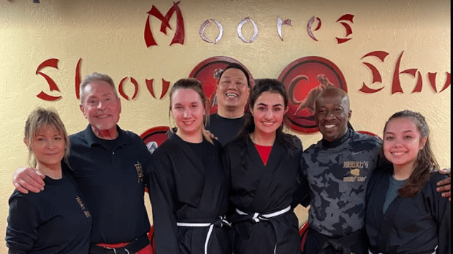 Image 1 from Moore's Karate partner gallery