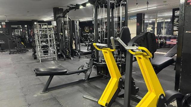 Imagen 1 de la galería del partner Black IRON BodyBuilding&Fitness