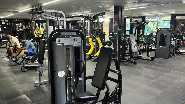 Imagen 3 de la galería del partner Black IRON BodyBuilding&Fitness