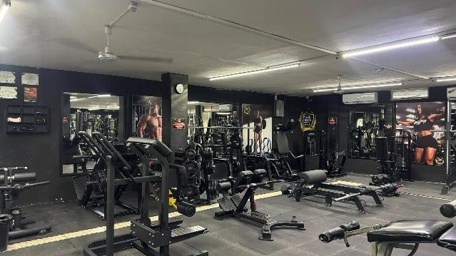 Imagen 2 de la galería del partner Black IRON BodyBuilding&Fitness