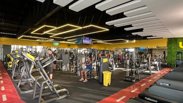 Imagem 1 da galeria do parceiro Up Fitness Zona Sul